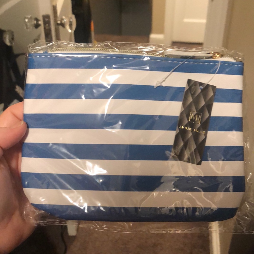 Small makeup bag